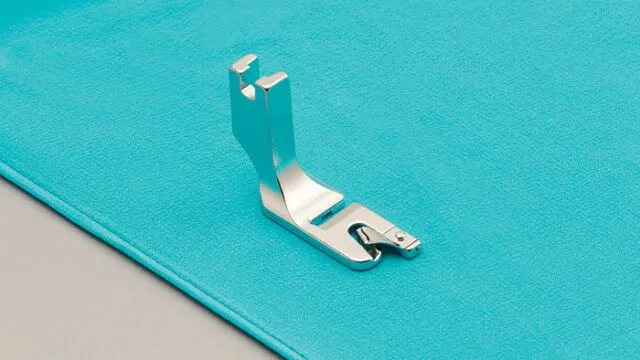 Baby Lock Rolled Hem Foot for Jane