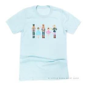 Ballerina - Whimsical Nutcracker - Unisex Tee