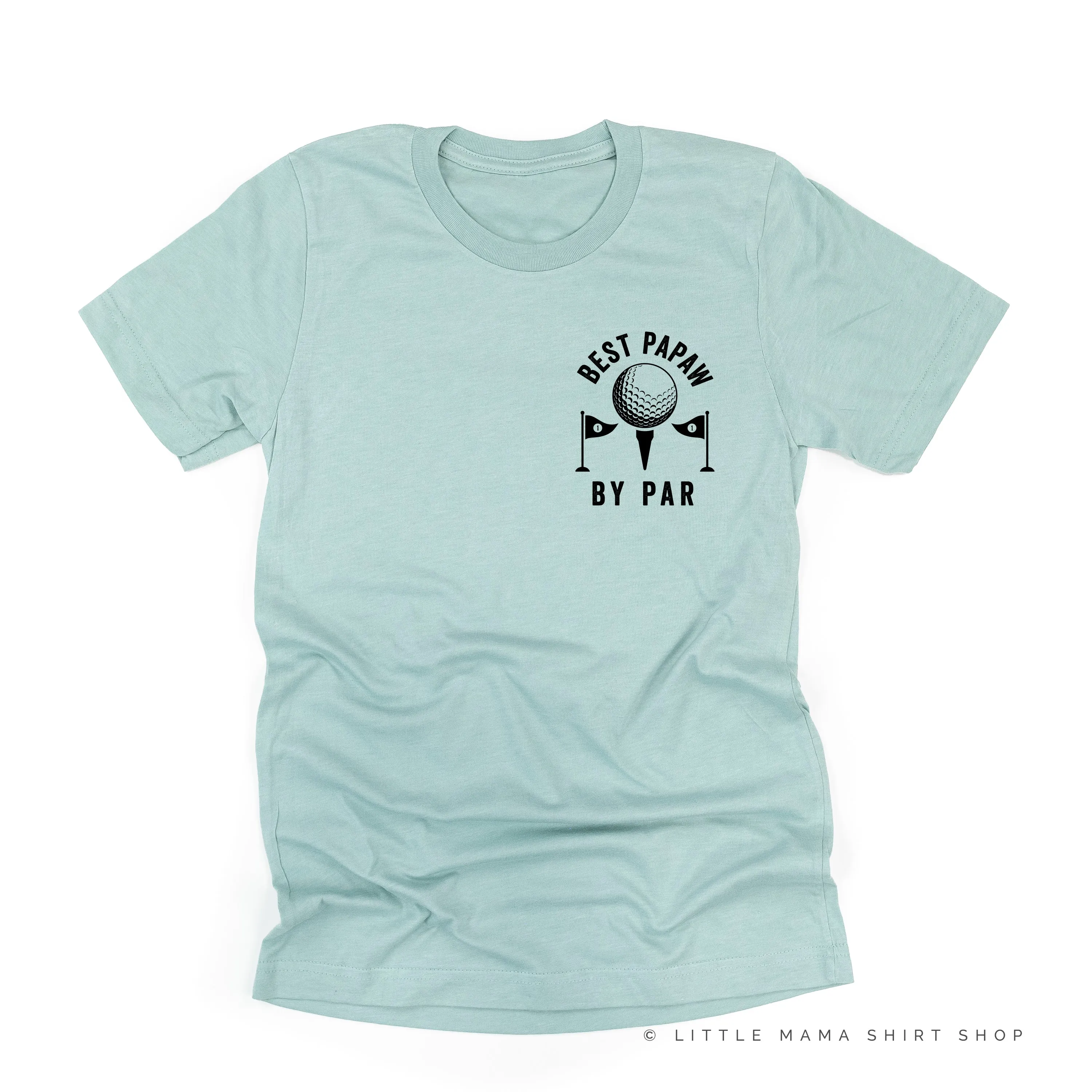 BEST PAPAW BY PAR - Unisex Tee