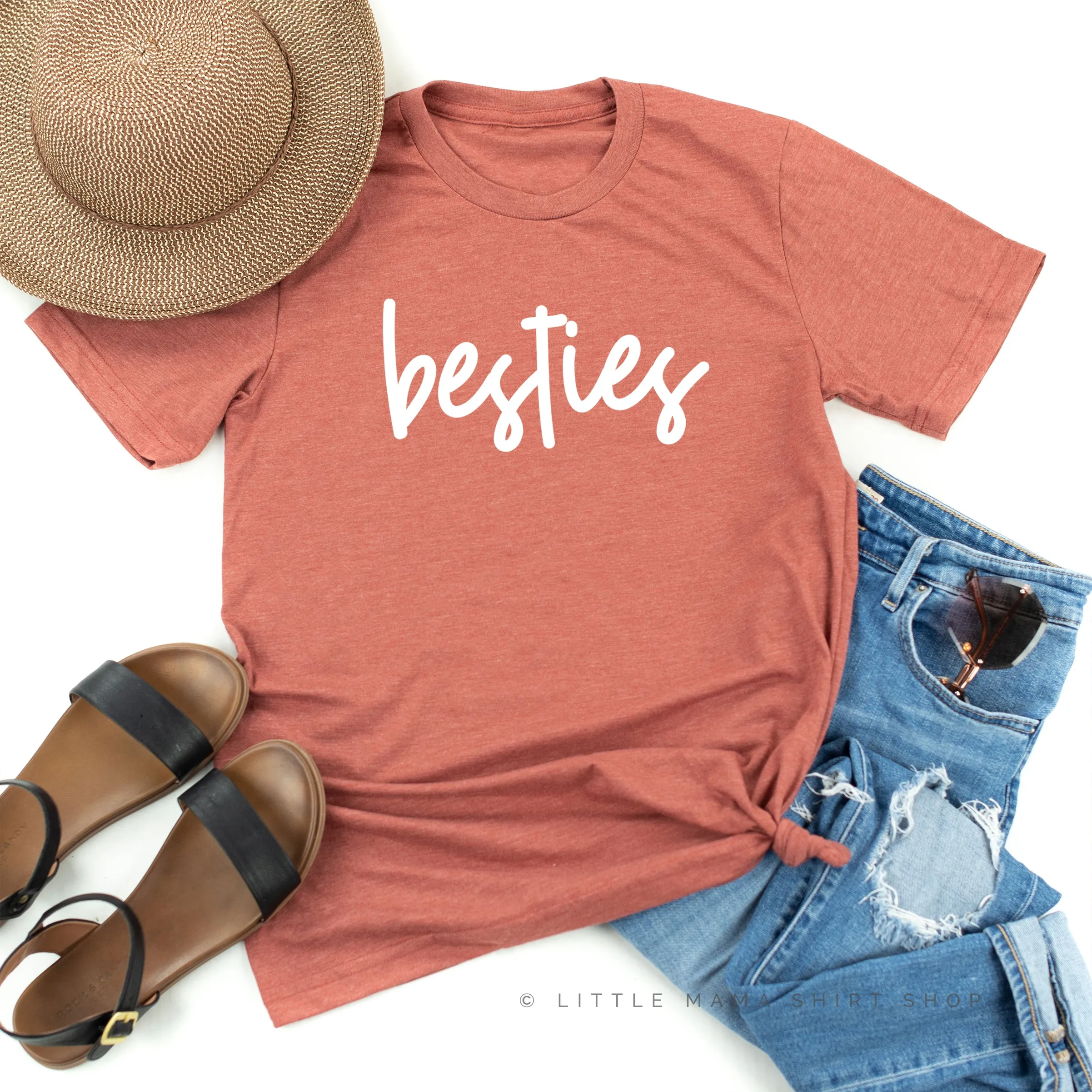 Besties - Unisex Tee