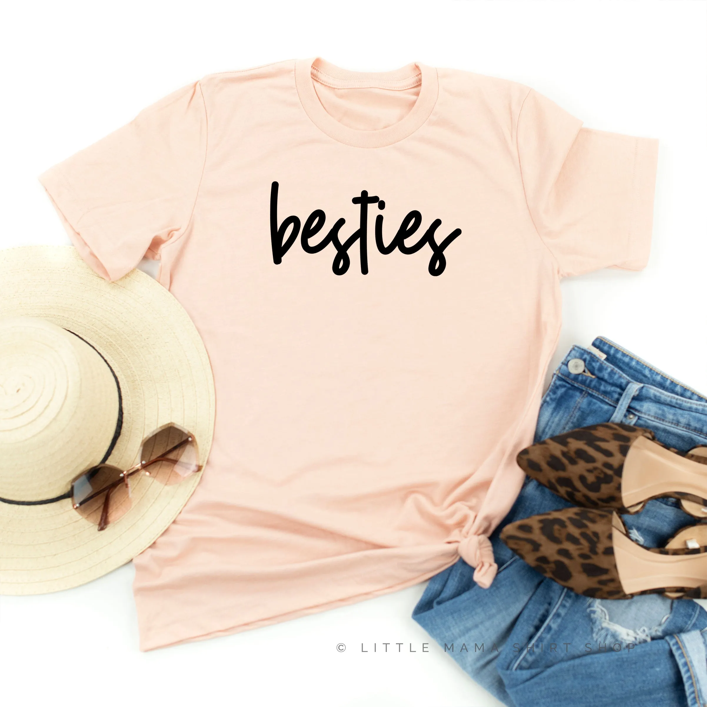 Besties - Unisex Tee