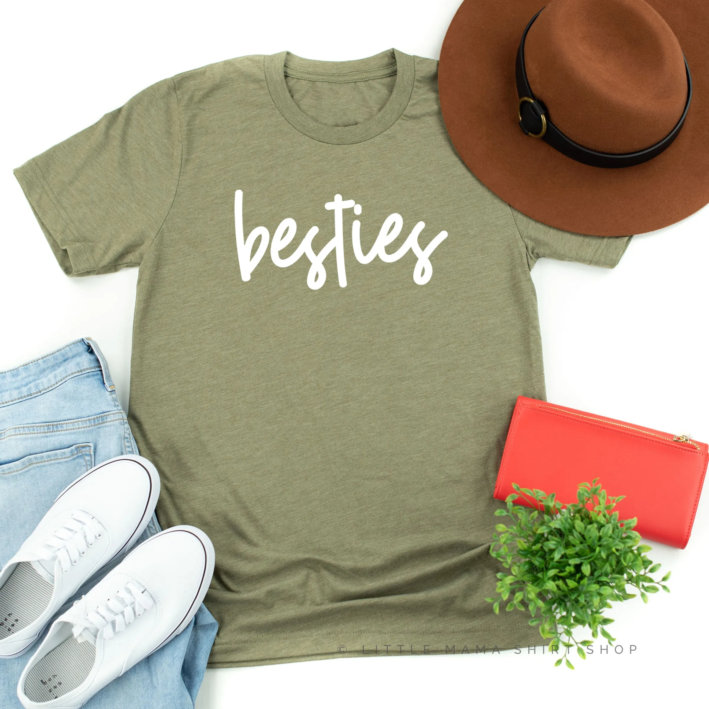 Besties - Unisex Tee