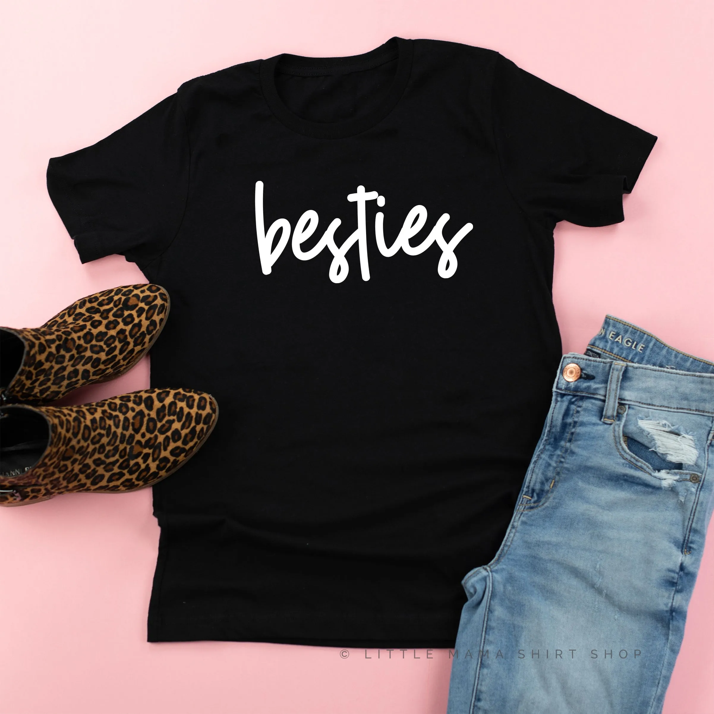 Besties - Unisex Tee