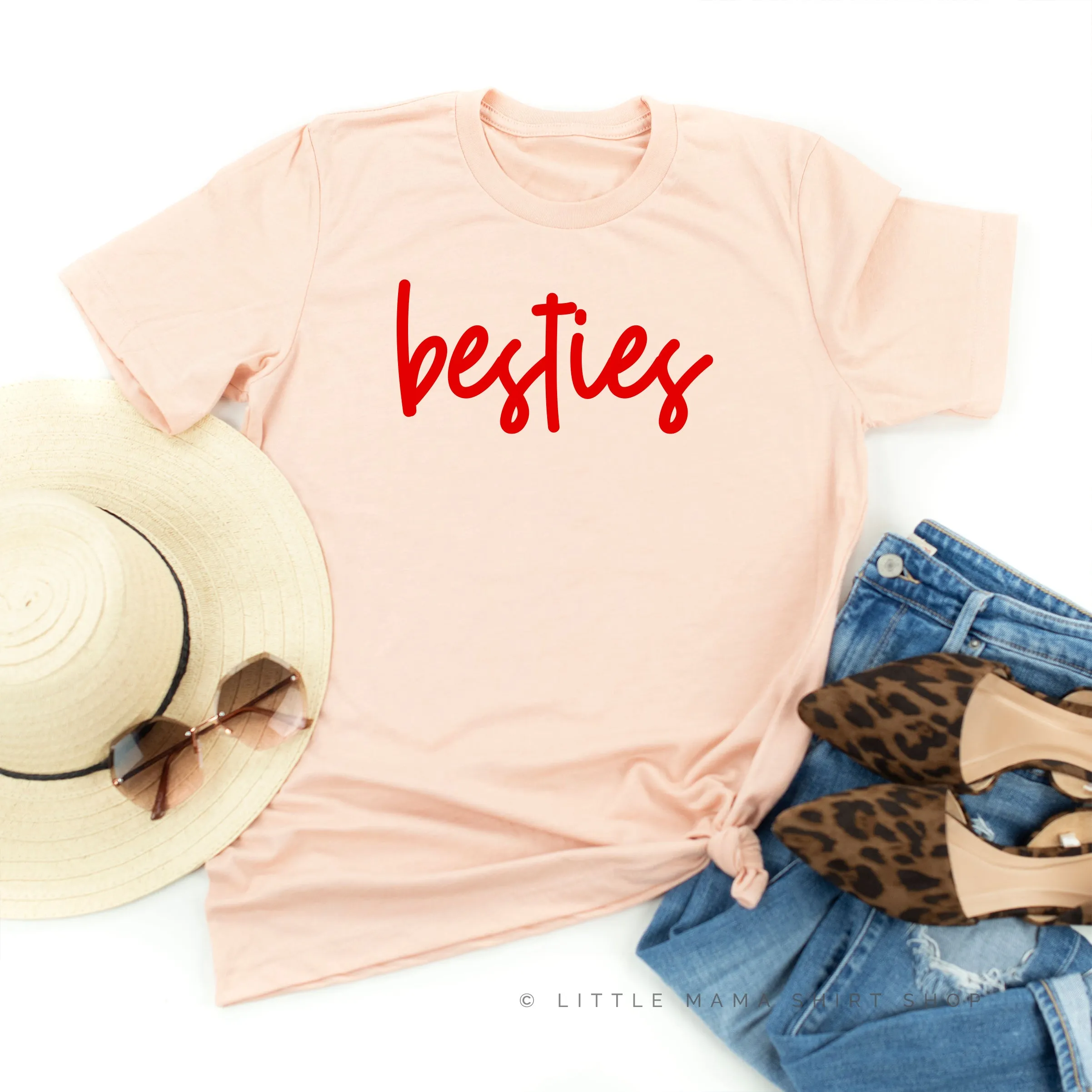 Besties - Unisex Tee