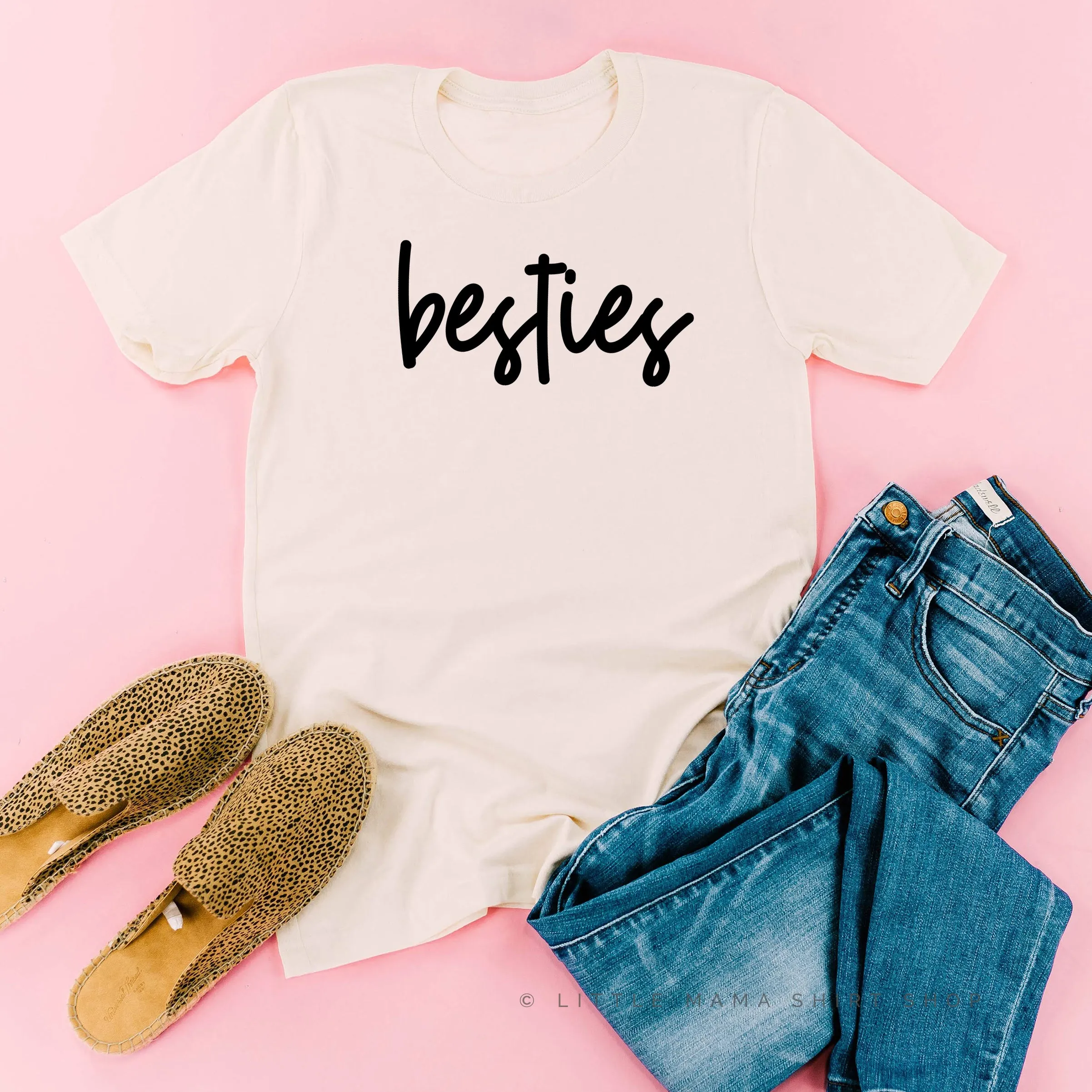 Besties - Unisex Tee