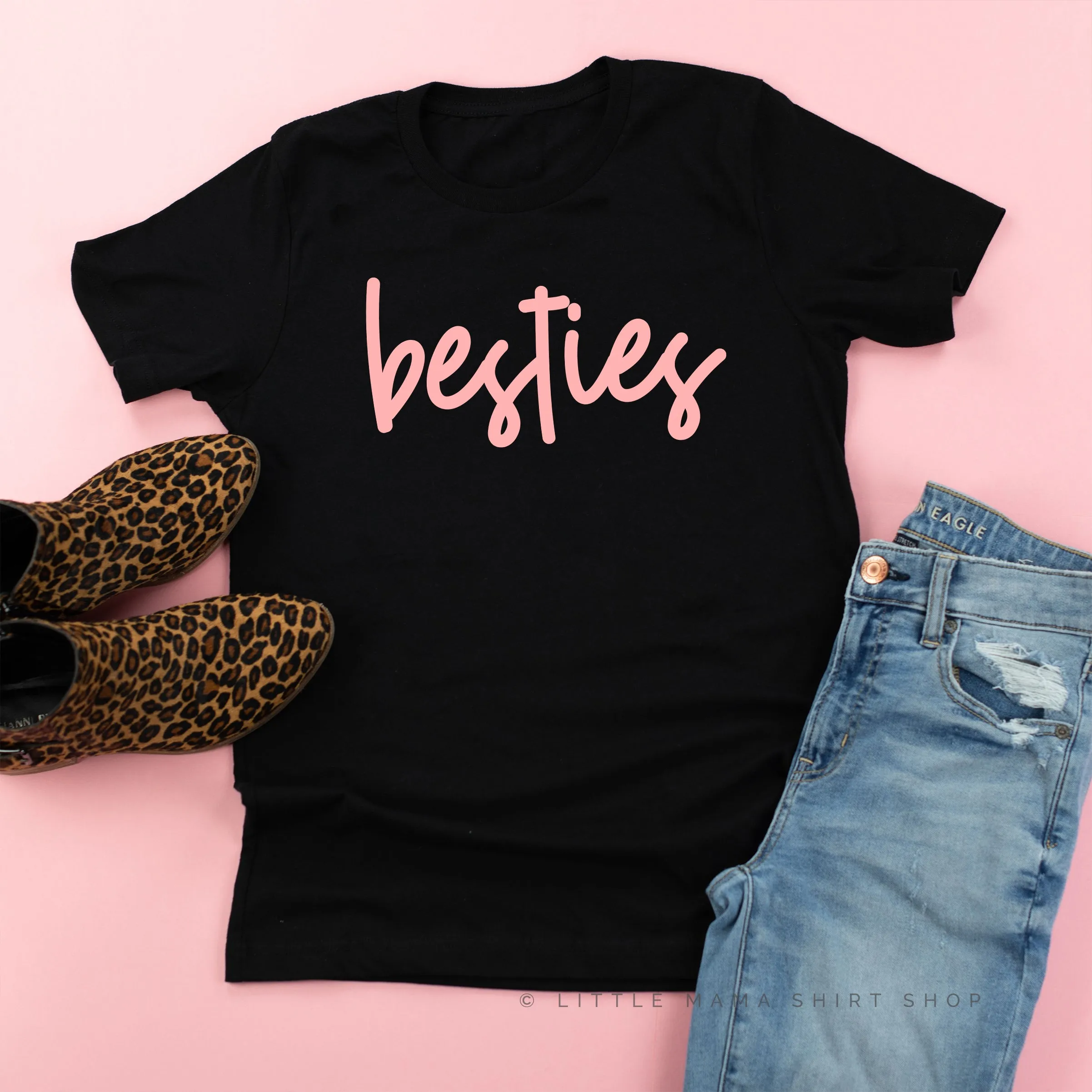 Besties - Unisex Tee