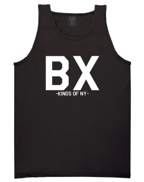 BX The Bronx Kings Of NY Tank Top