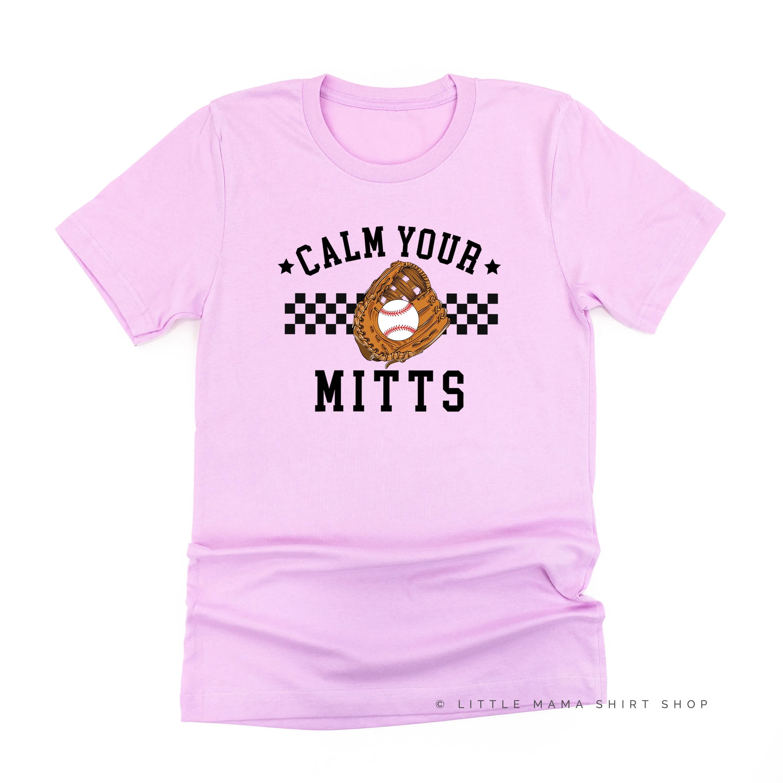 Calm Your Mitts - Unisex Tee