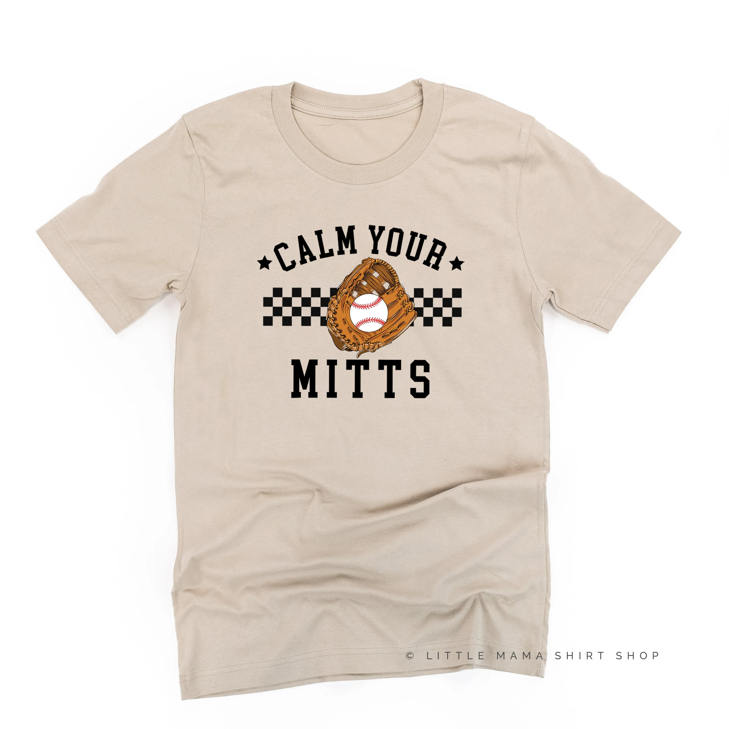 Calm Your Mitts - Unisex Tee