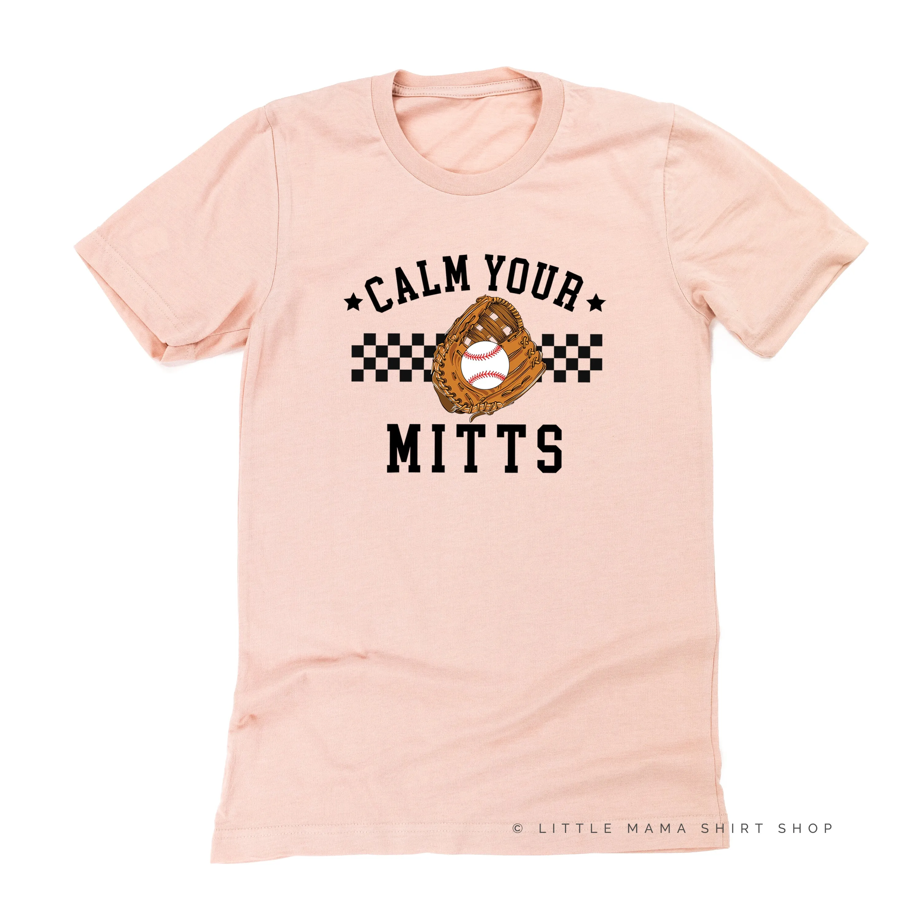 Calm Your Mitts - Unisex Tee