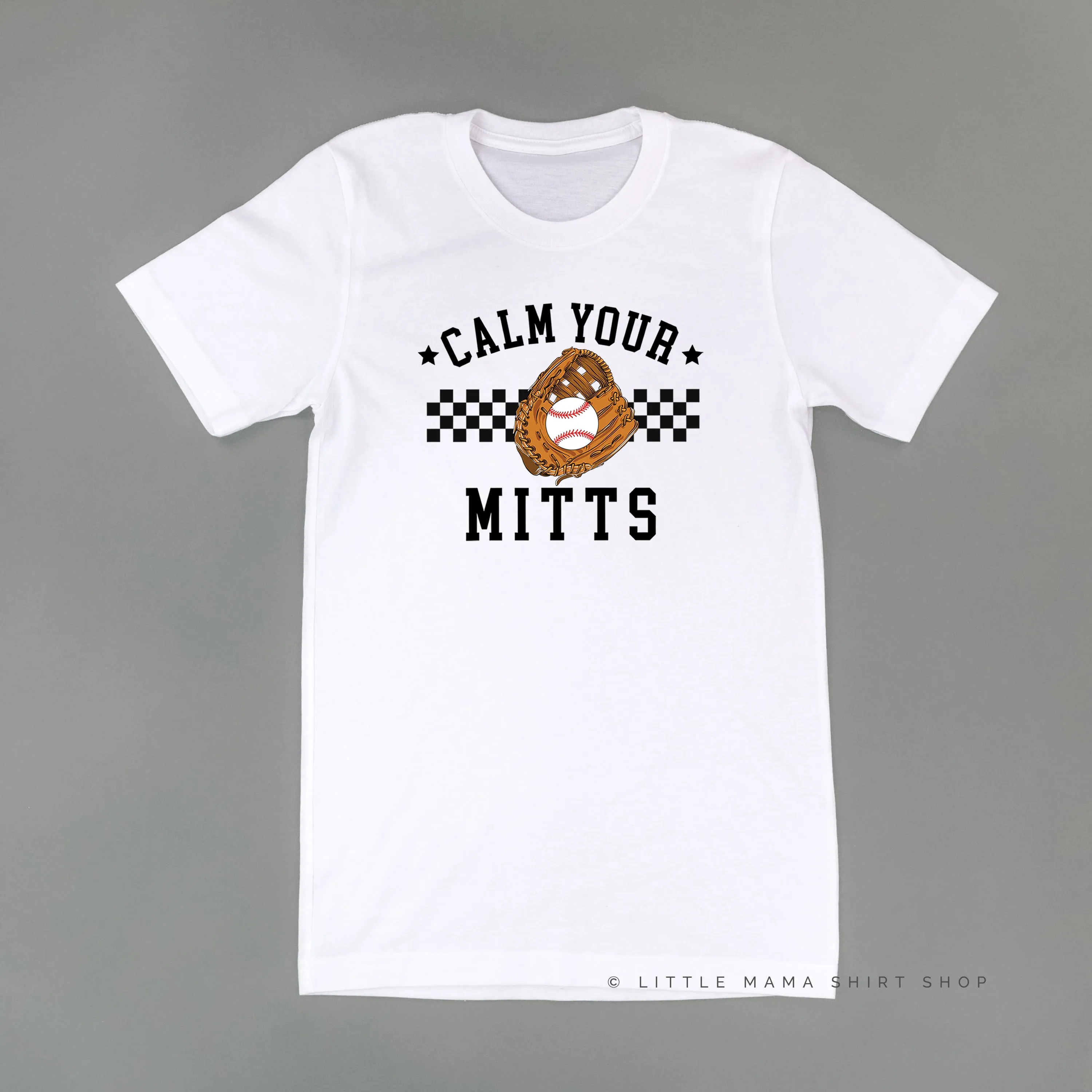 Calm Your Mitts - Unisex Tee