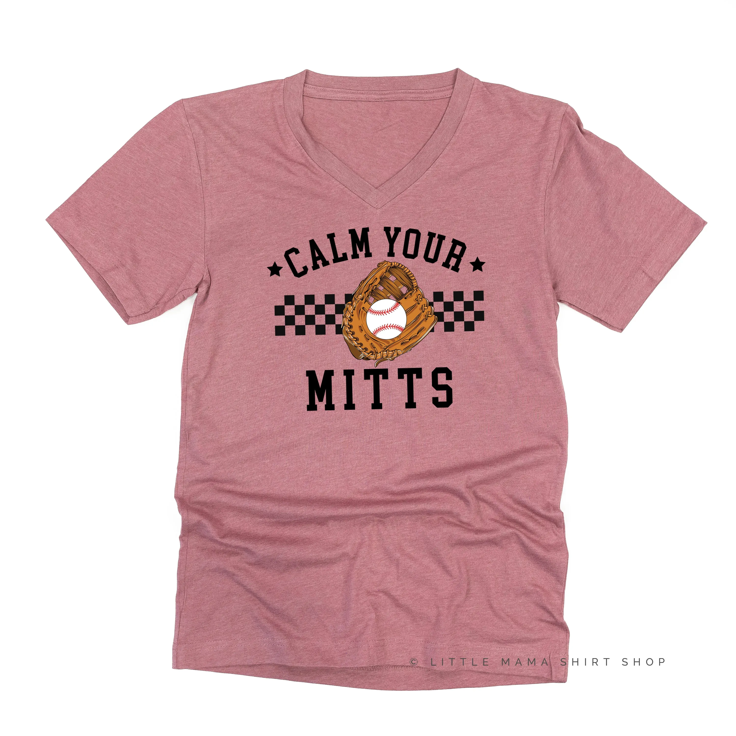 Calm Your Mitts - Unisex Tee