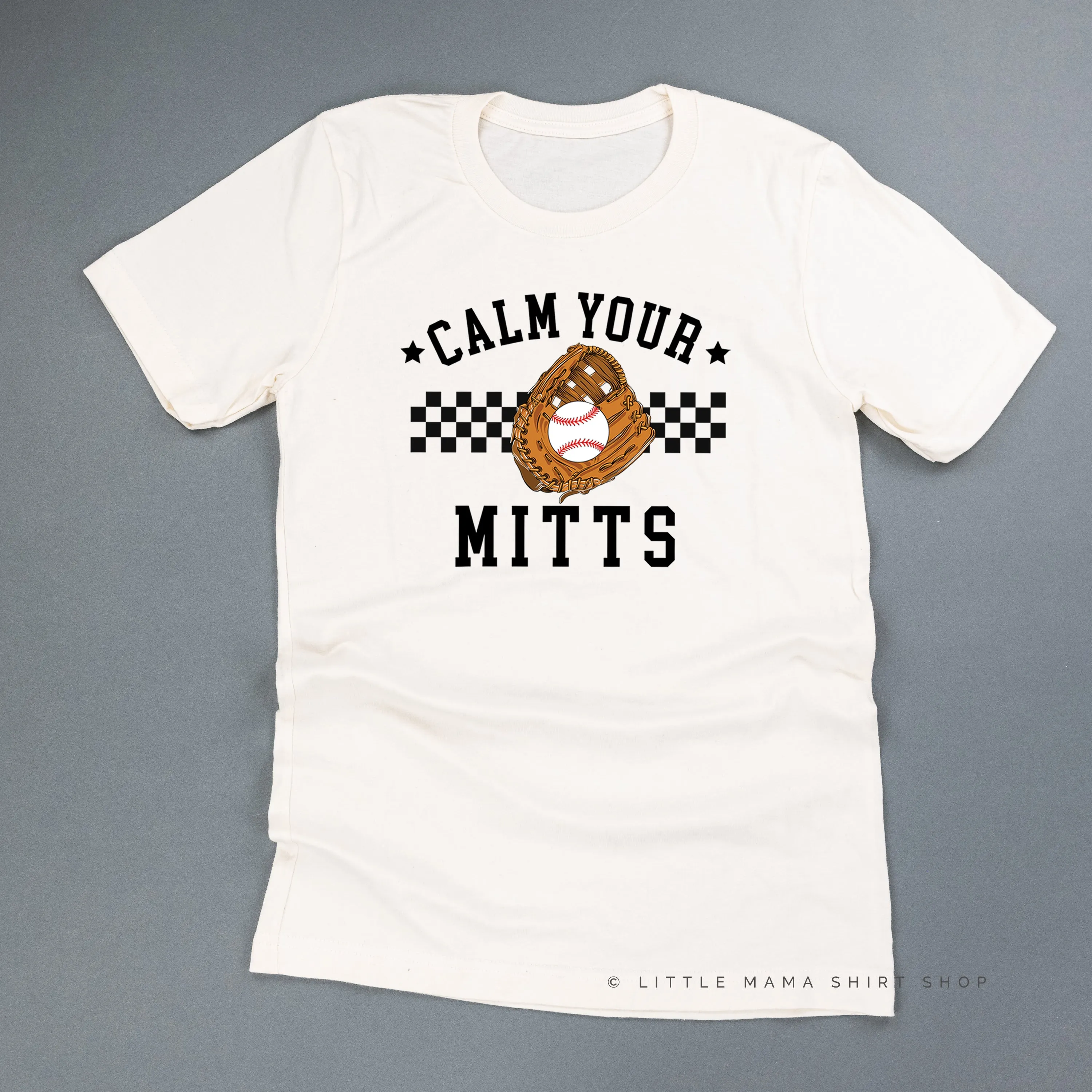 Calm Your Mitts - Unisex Tee