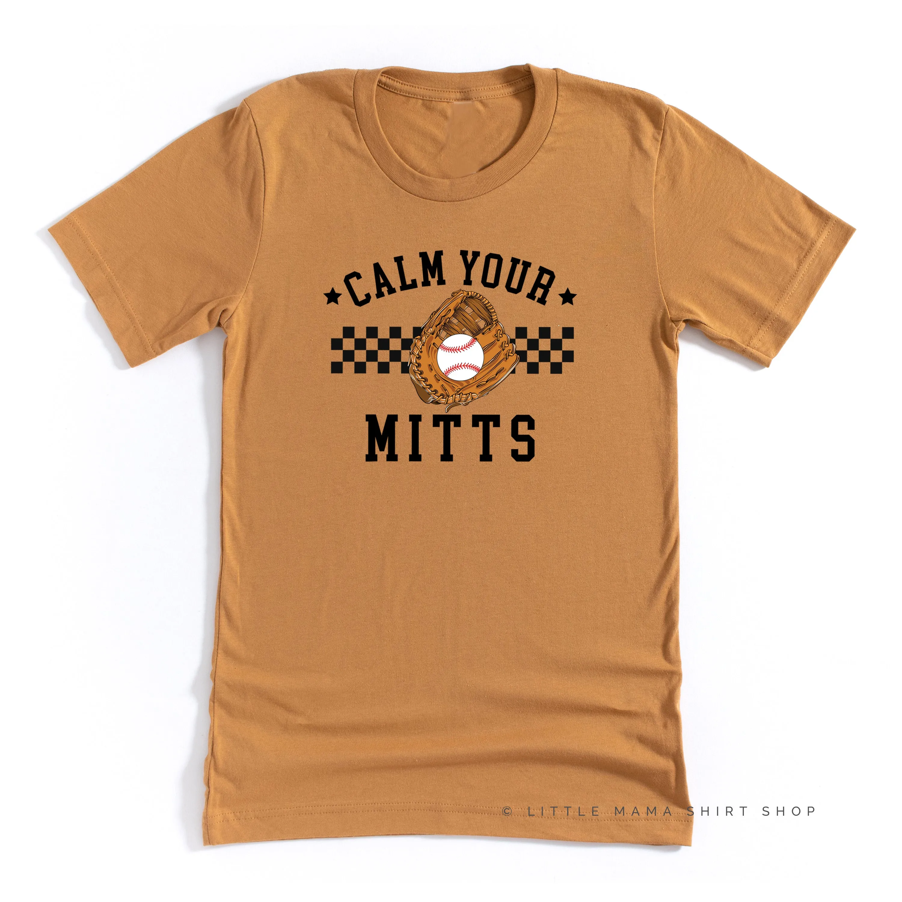 Calm Your Mitts - Unisex Tee