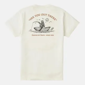 Cast Off Tee