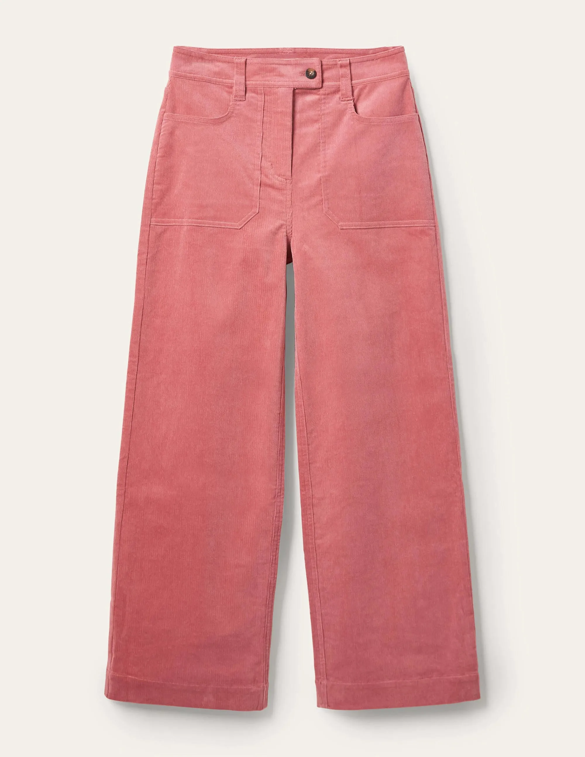 Cavendish Trousers-Dusty Rose