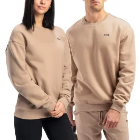 Comfy Crewneck - Beige