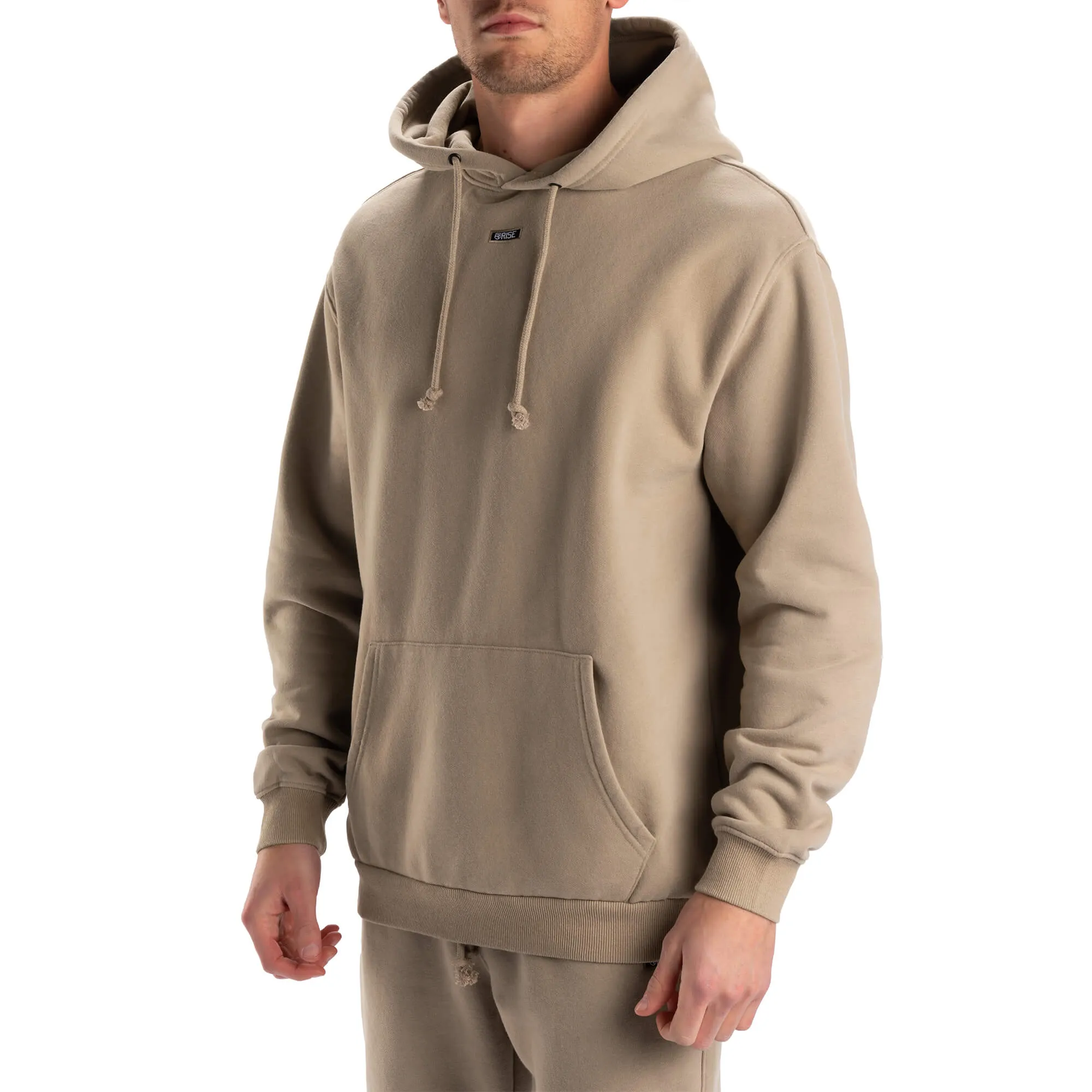 Comfy Hoodie - Beige