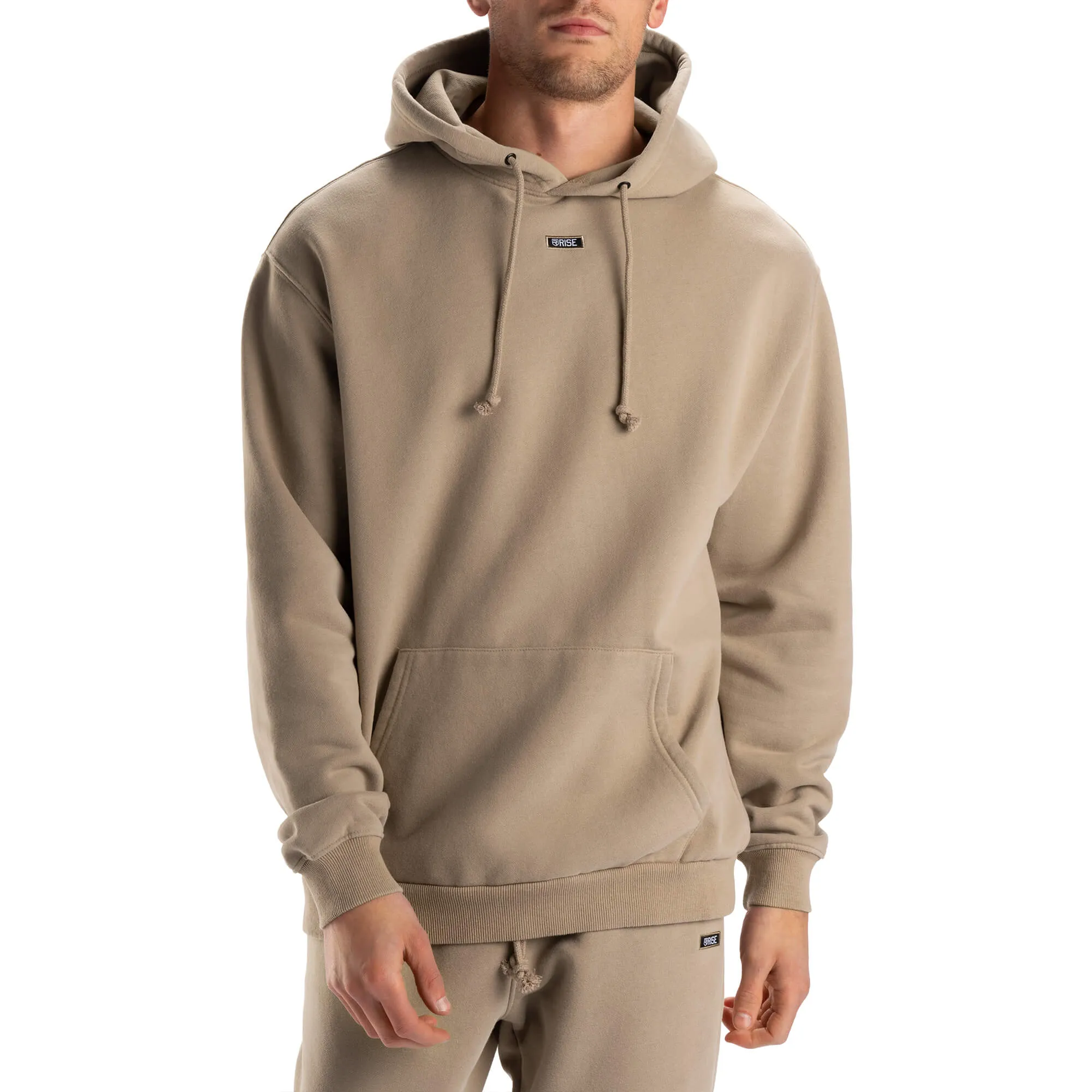 Comfy Hoodie - Beige