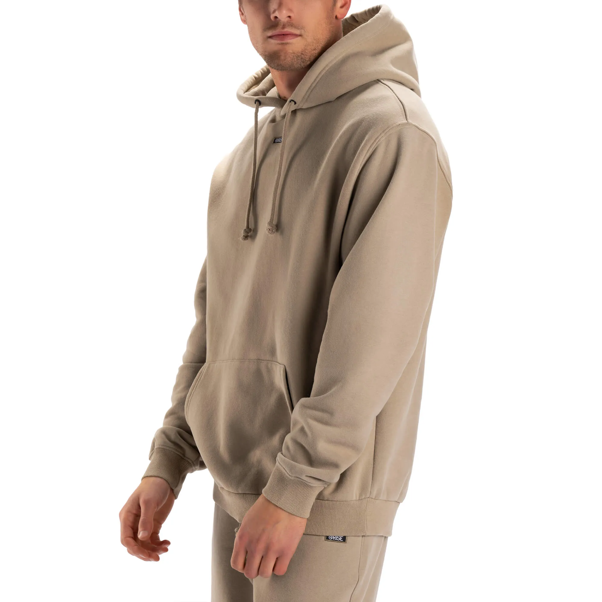 Comfy Hoodie - Beige