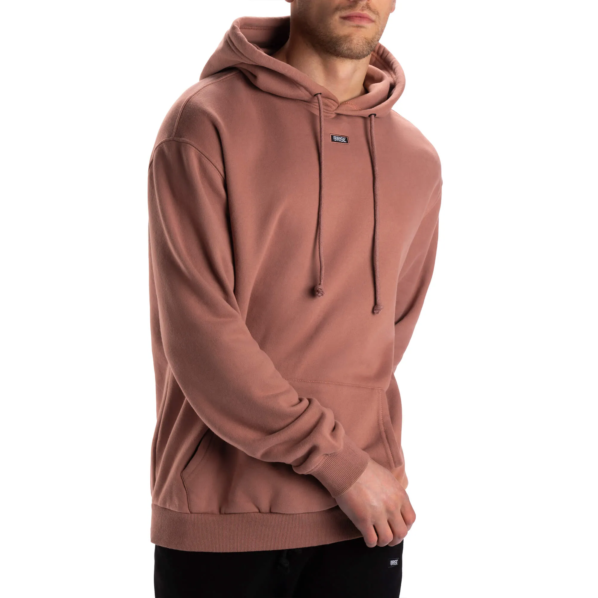 Comfy Hoodie - Dusty Pink