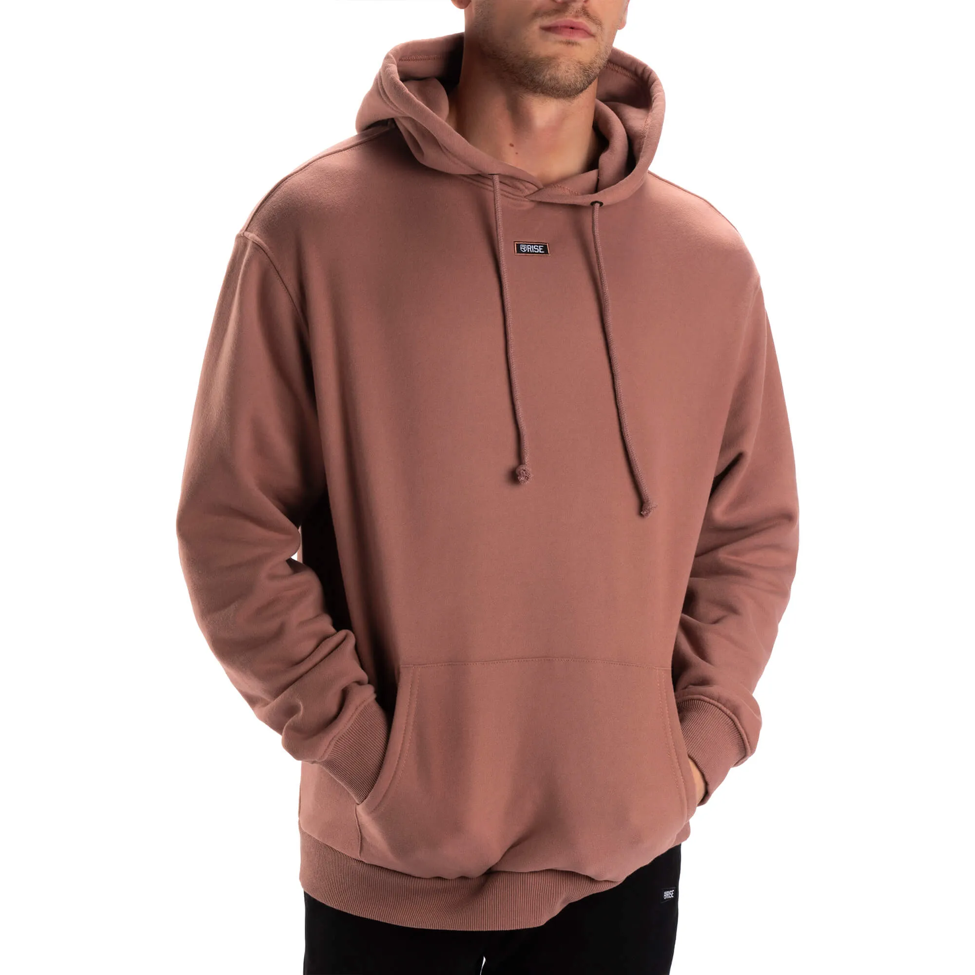 Comfy Hoodie - Dusty Pink