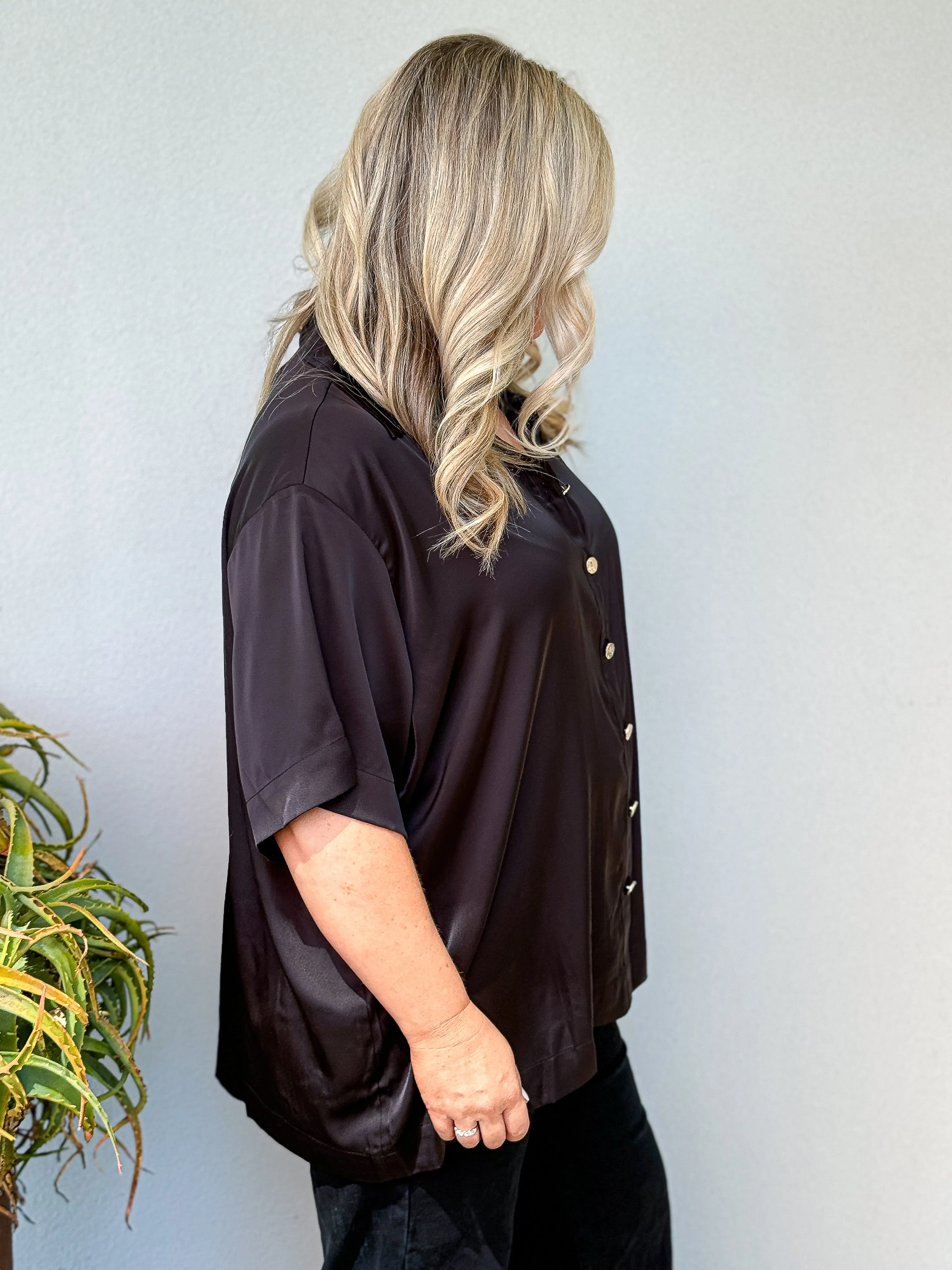 Elysian Shirt - Sable