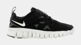 Free Run 2 Preschool Running Shoes (Black)