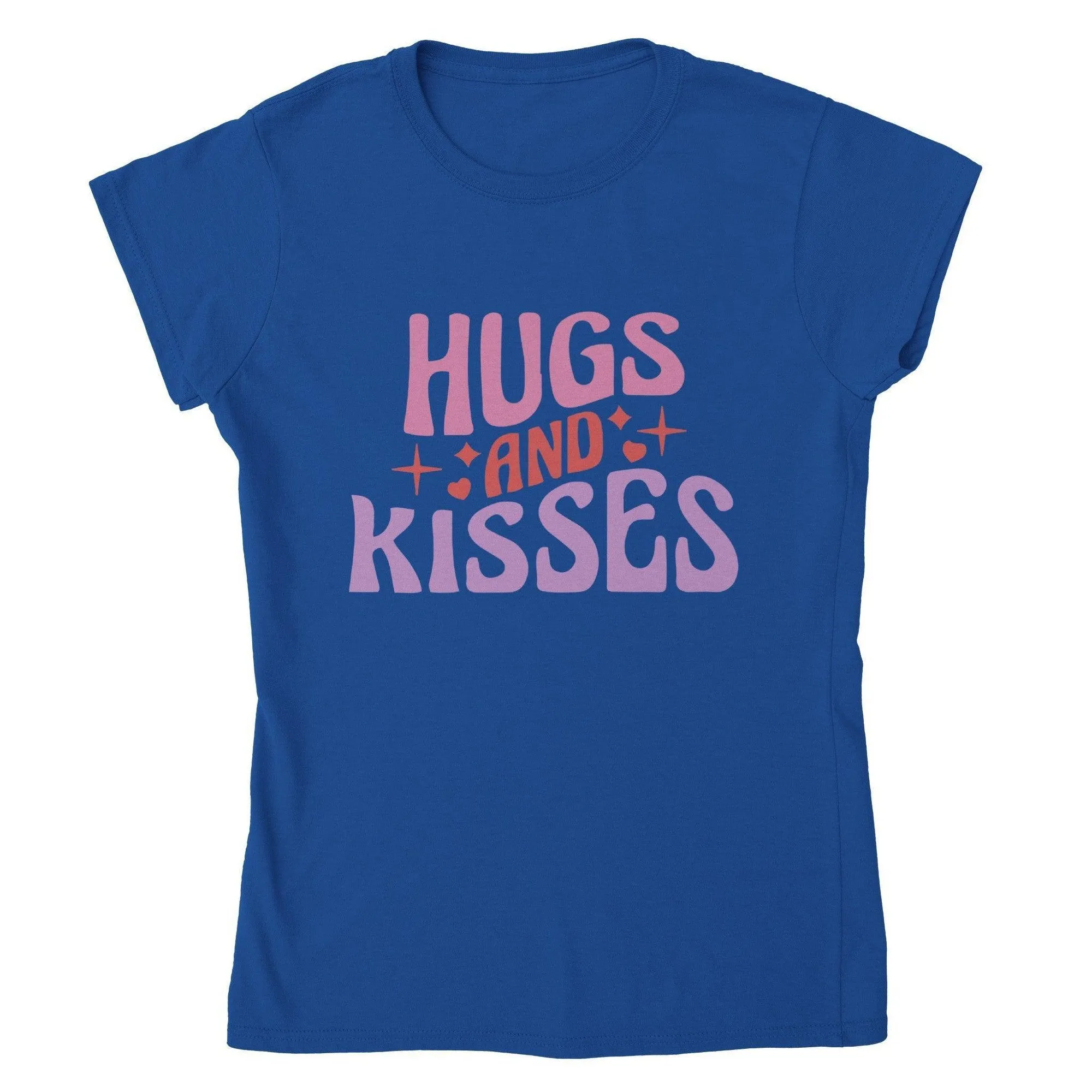 HUGS AND KISSES T-shirt