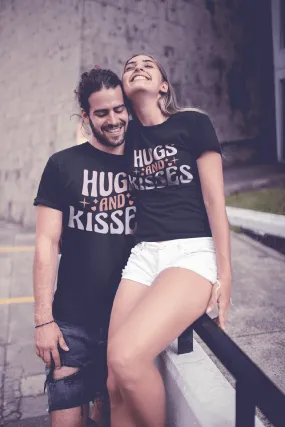 HUGS AND KISSES T-shirt