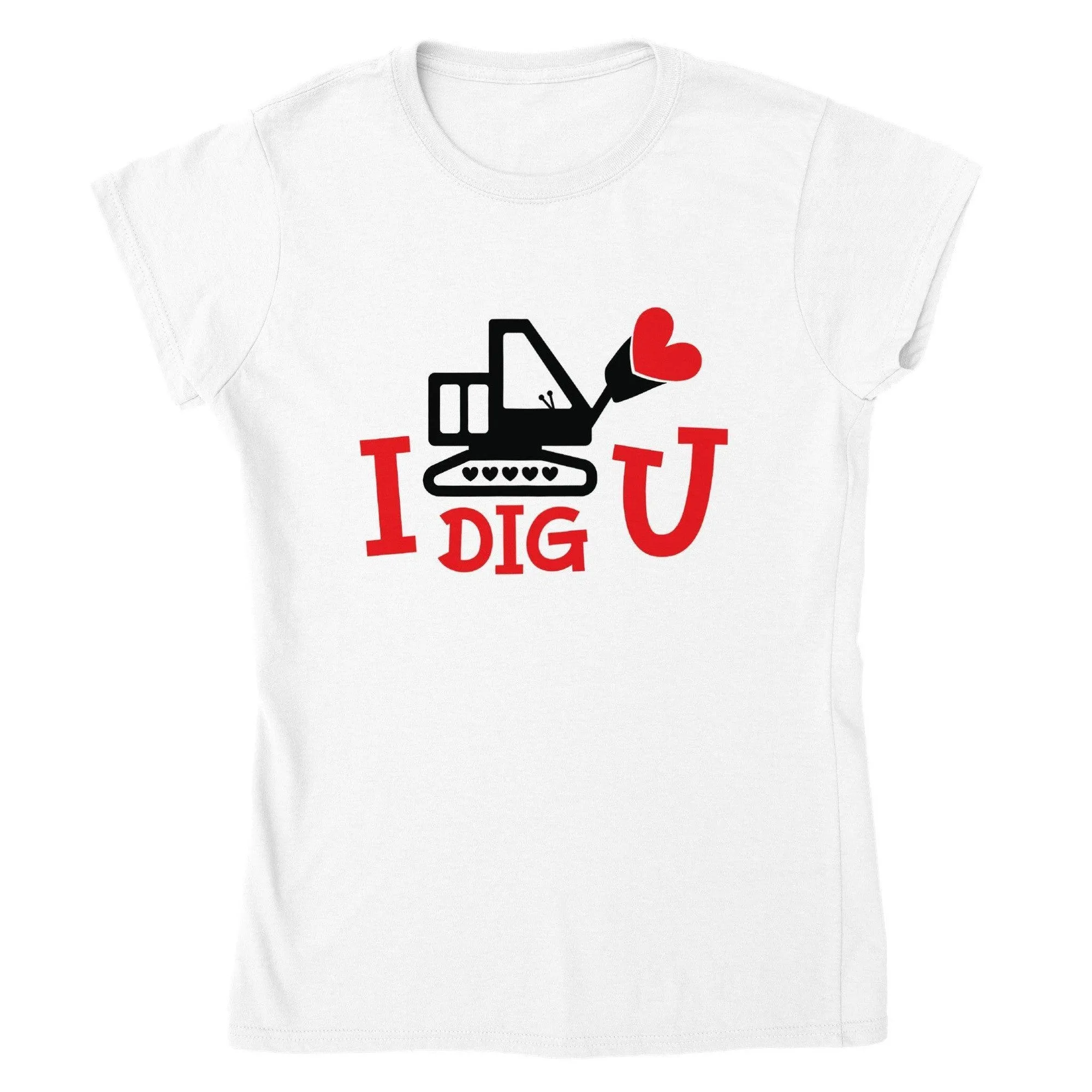 I DIG YOU T-shirt