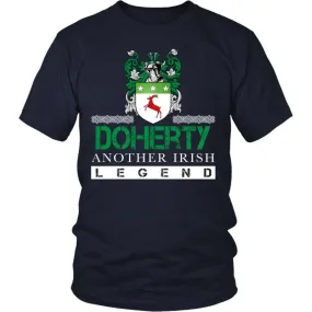 Ireland T-shirt - Doherty Legend A9