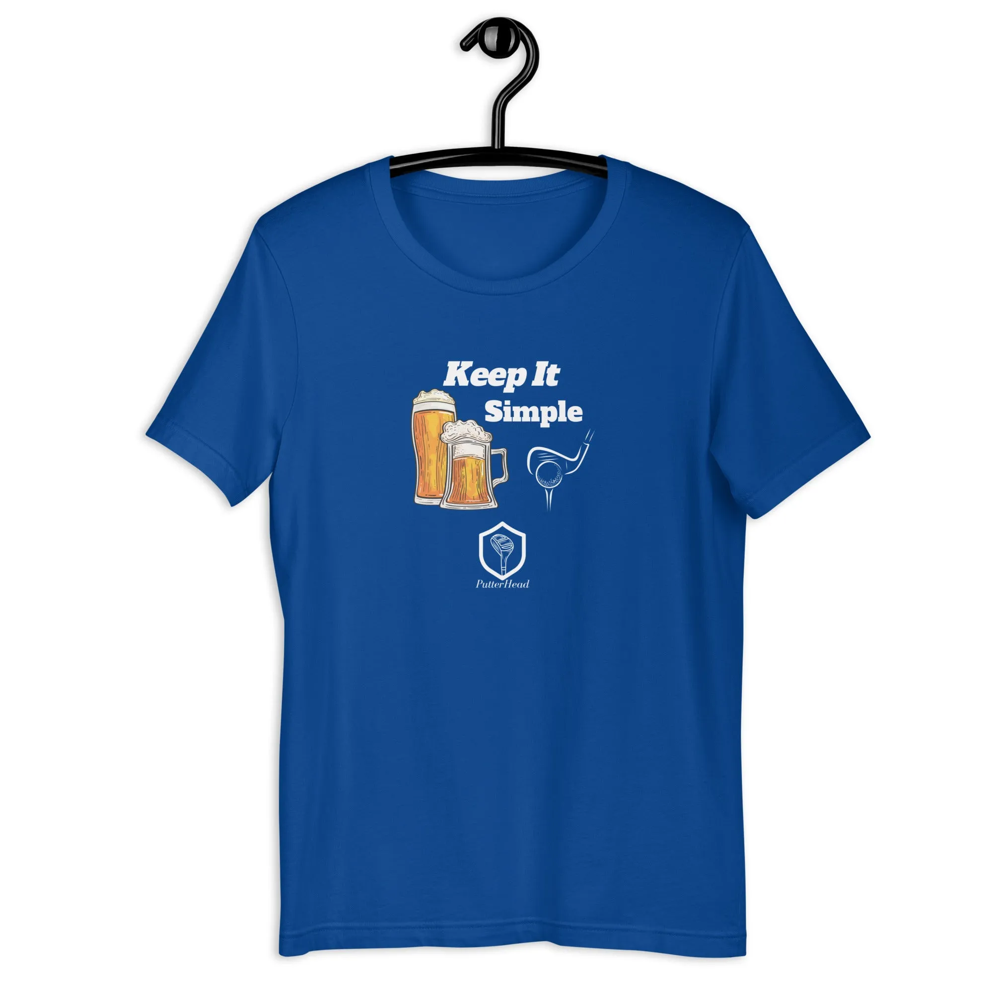 Keep It Simple Unisex T-Shirt