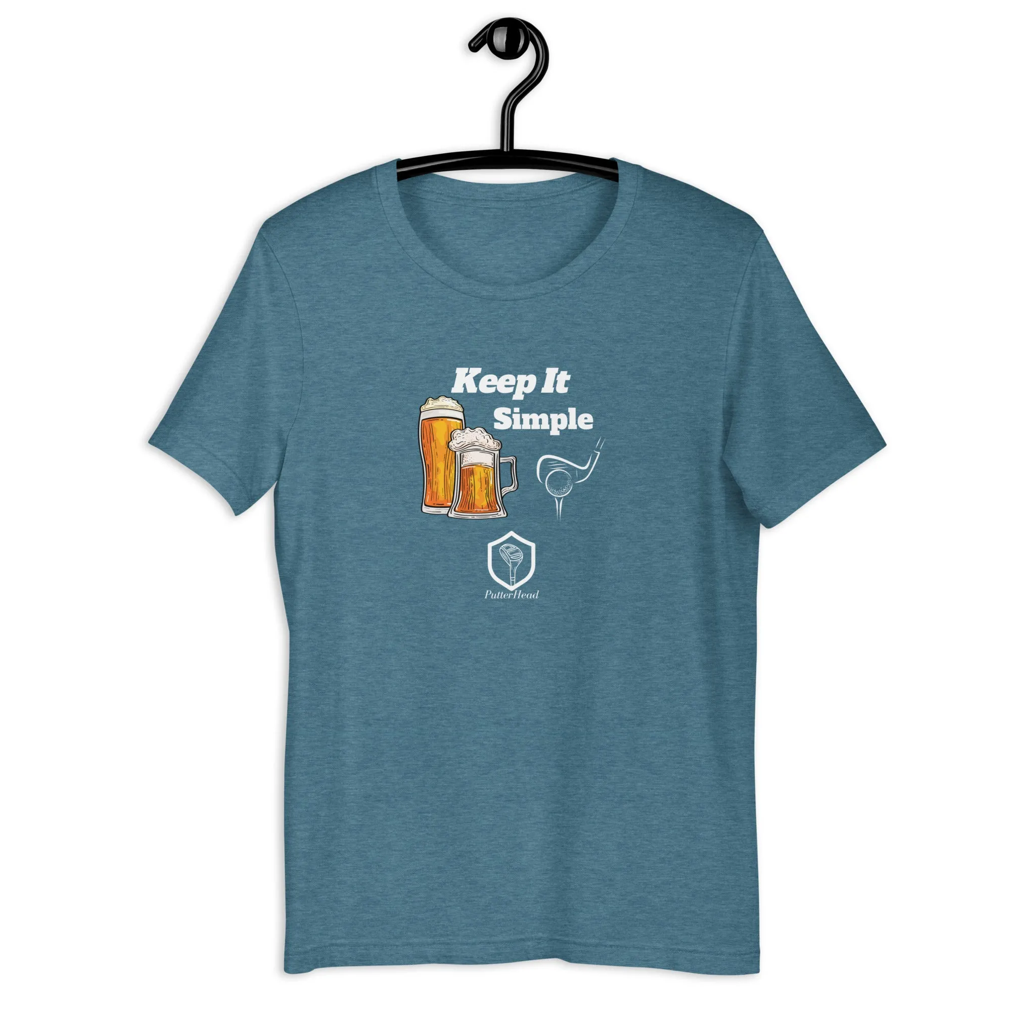 Keep It Simple Unisex T-Shirt