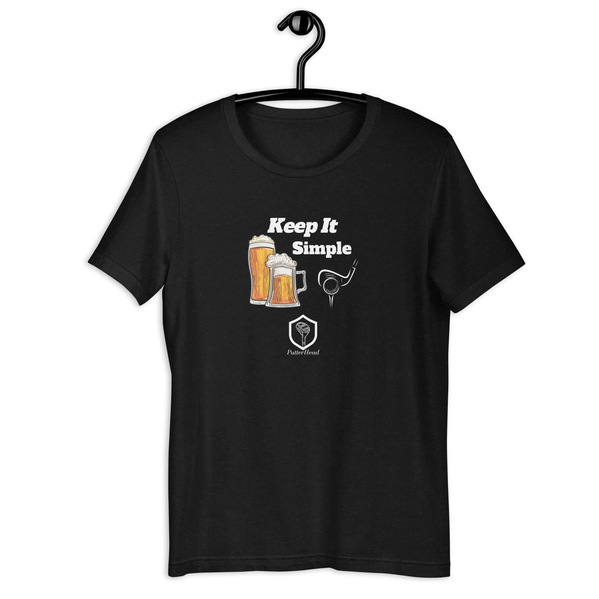 Keep It Simple Unisex T-Shirt