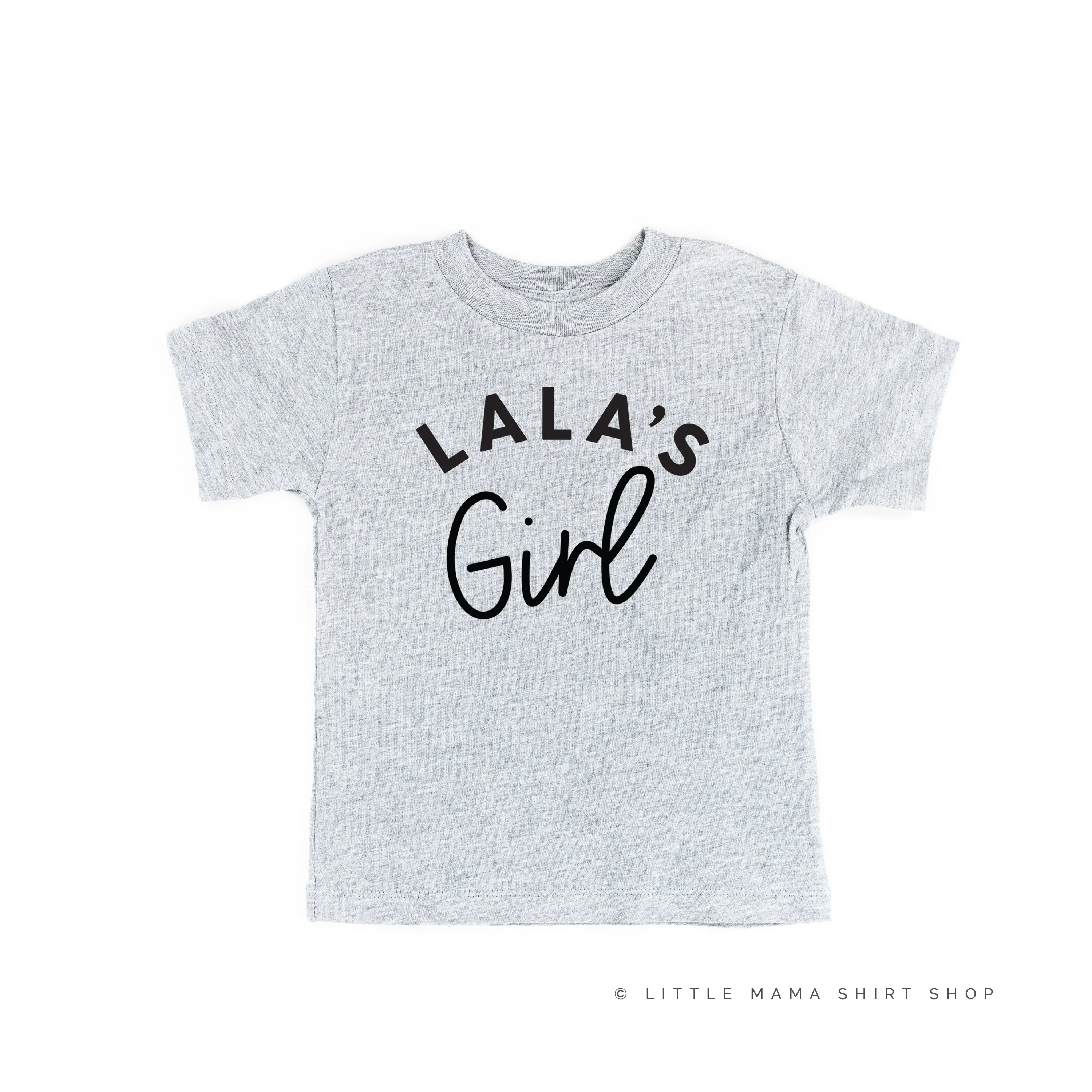 Lala's Girl - Short Sleeve Child Shirt