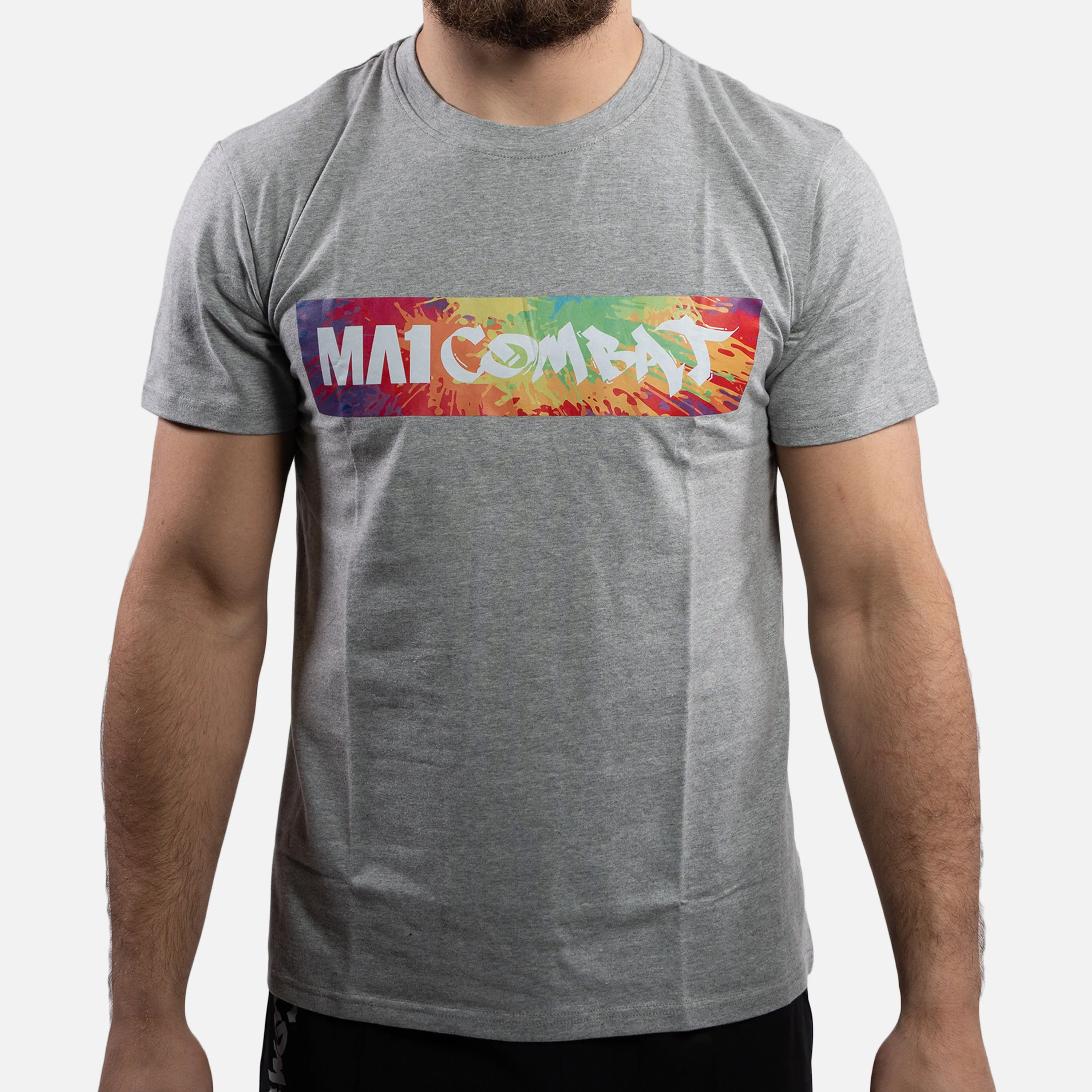 MA1 Combat Grey T-shirt