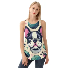 Paisley - Women Tank Tops