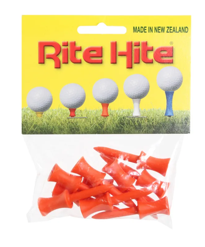 Rite Hite Golf Tees