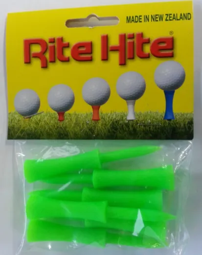 Rite Hite Golf Tees