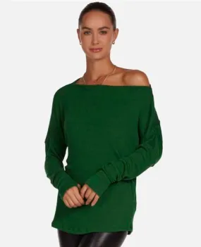 Santos Super Soft Verde Green Top