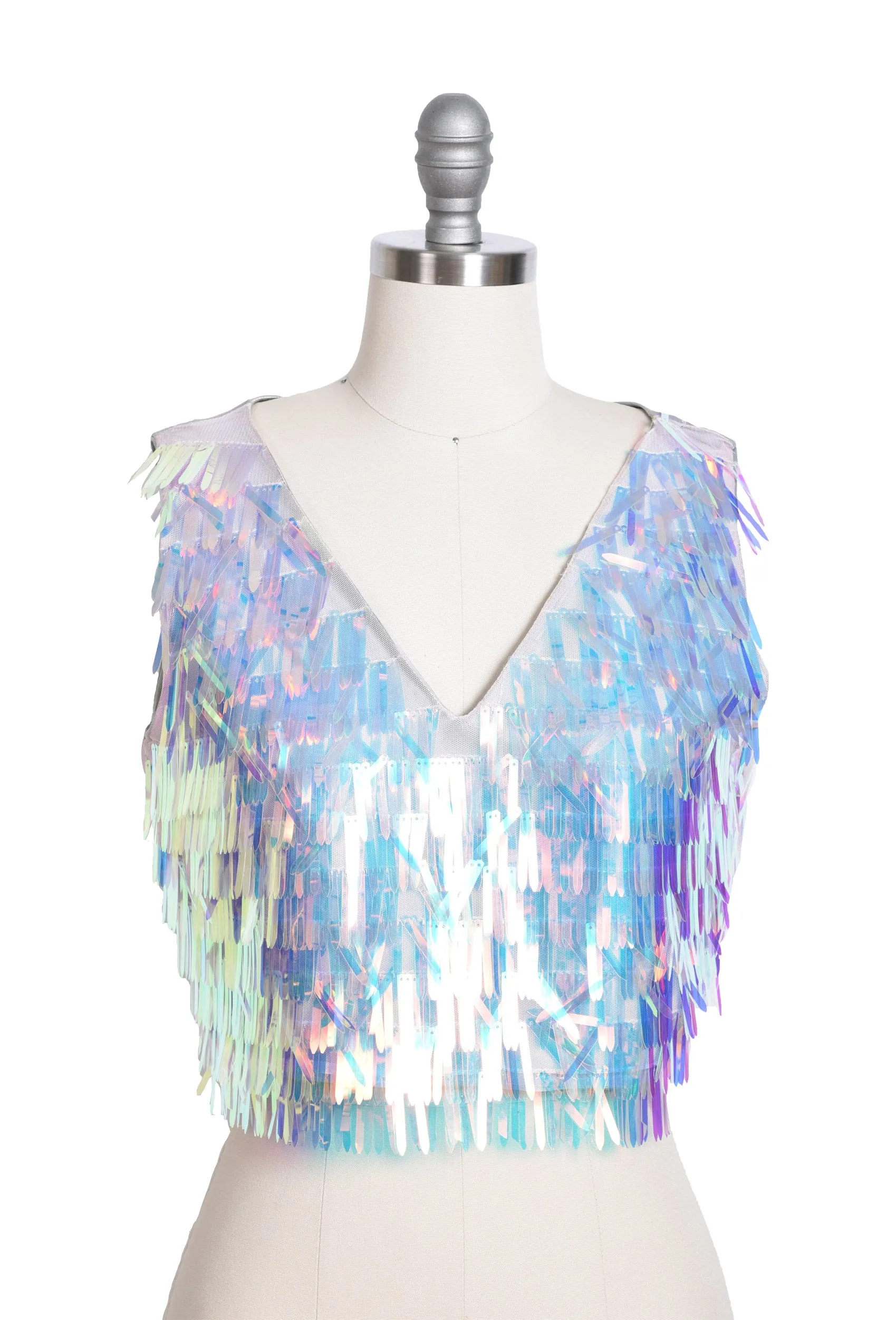 Sparkle Crop Top