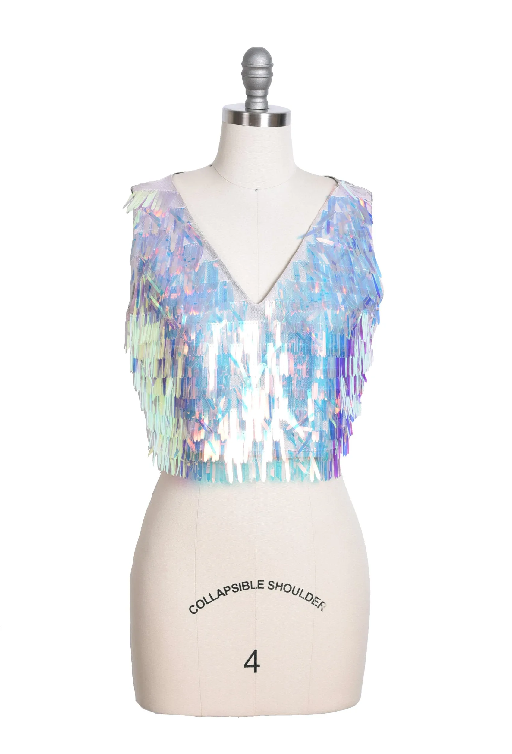 Sparkle Crop Top