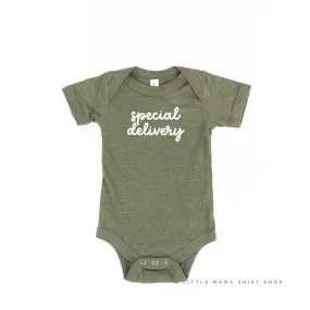 SPECIAL DELIVERY - Short Sleeve Child Shirt