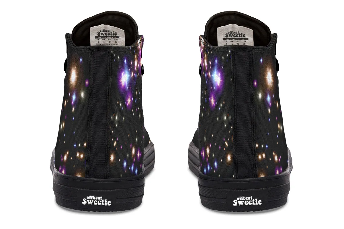 Starlight High Tops