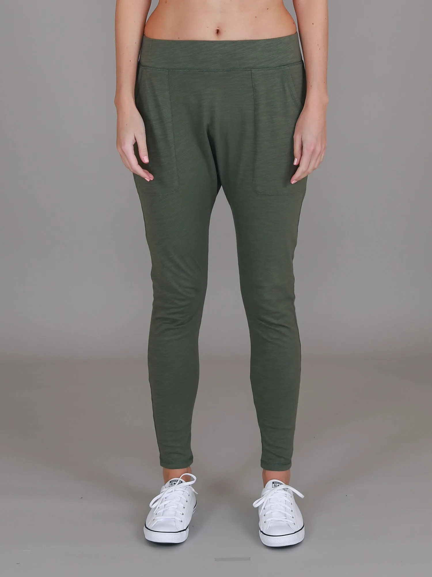 Stella Drop Crotch Jogger Pants