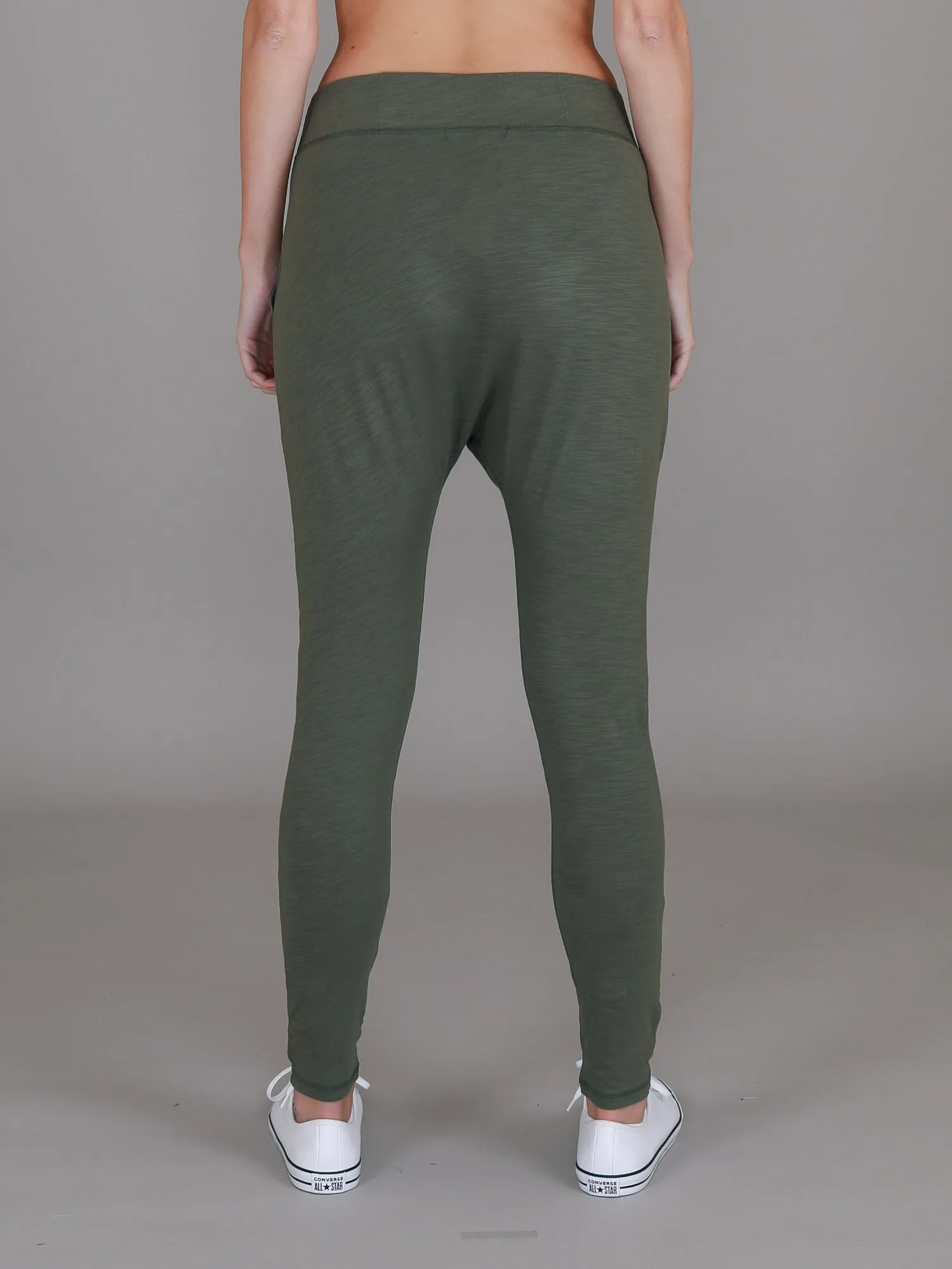 Stella Drop Crotch Jogger Pants