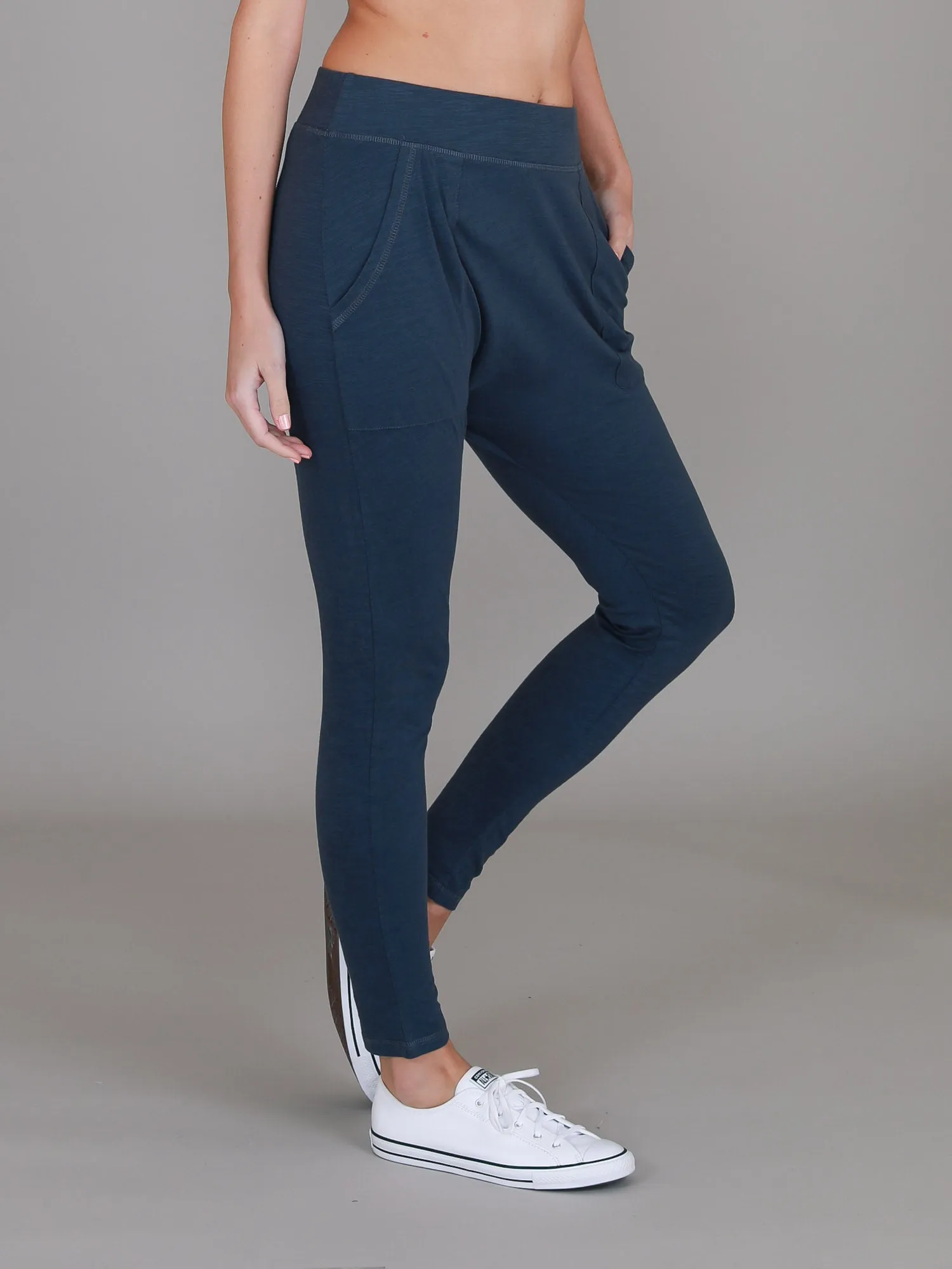 Stella Drop Crotch Jogger Pants