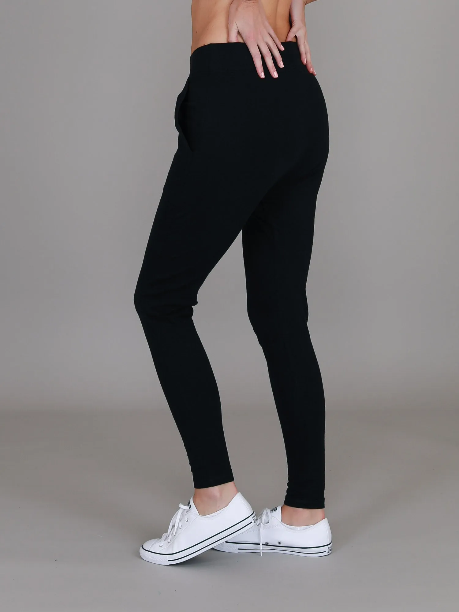 Stella Drop Crotch Jogger Pants