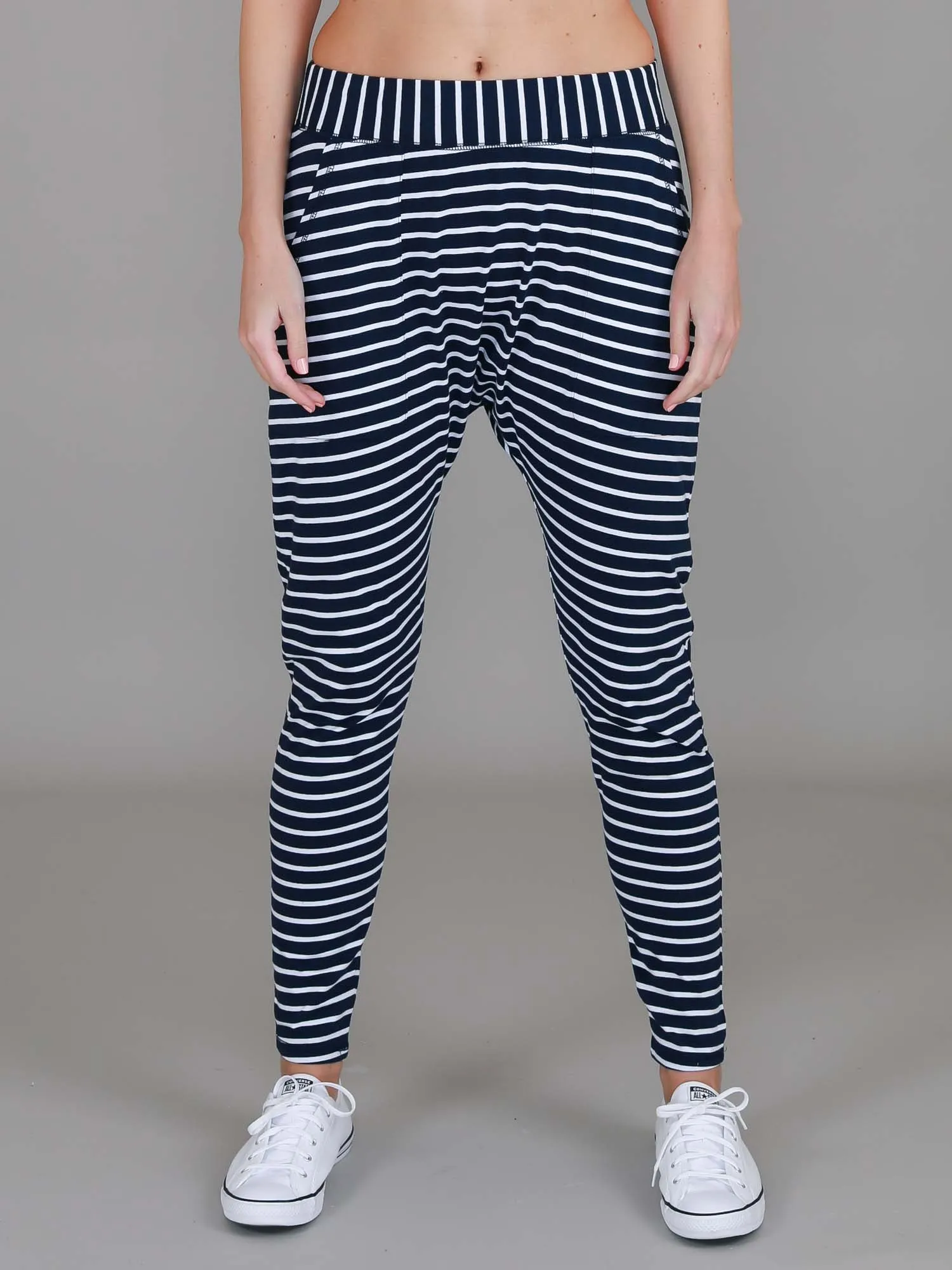 Stella Drop Crotch Jogger Pants